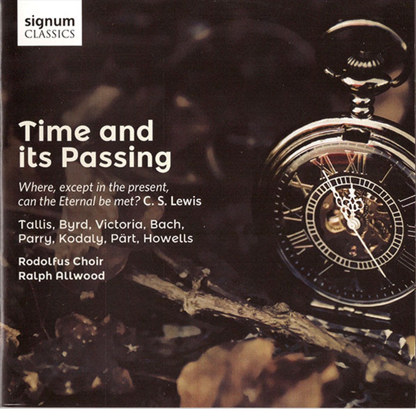 Time & Its Passing/Product Detail/Classical