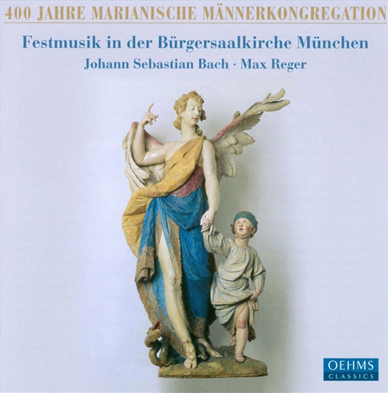 400 Years Of Marian Mens Congregation: Festival/Product Detail/Classical