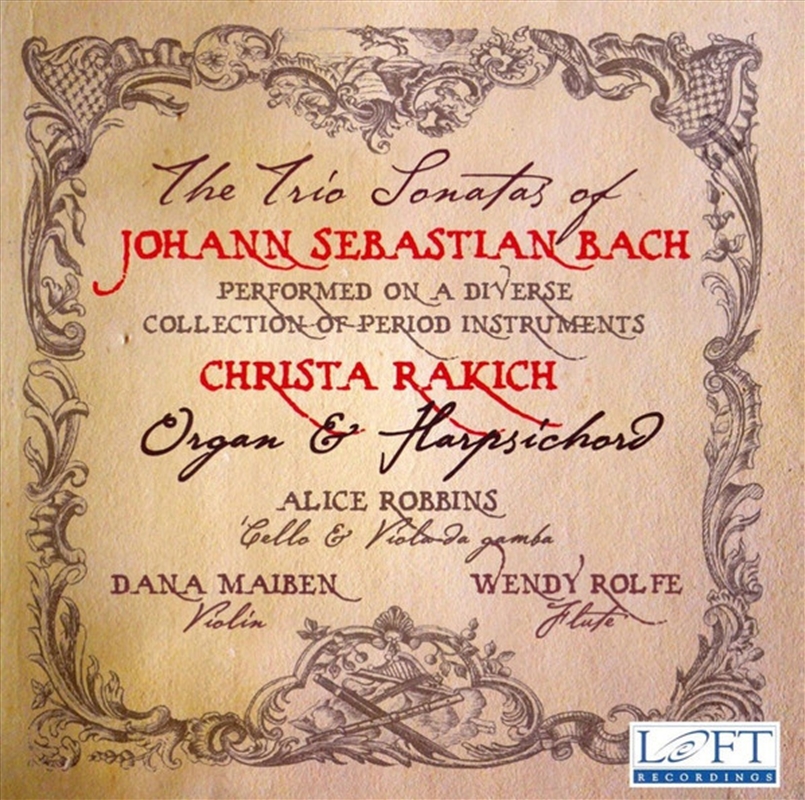 Six Trio Sonatas/Product Detail/Classical