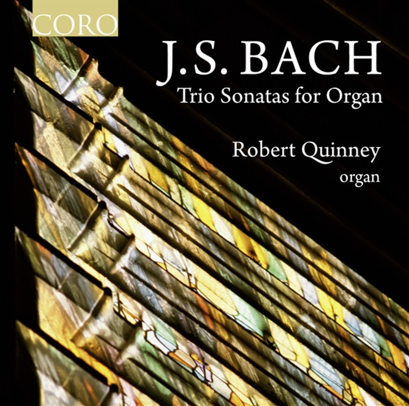 Trio Sonatas For Organ/Product Detail/Classical