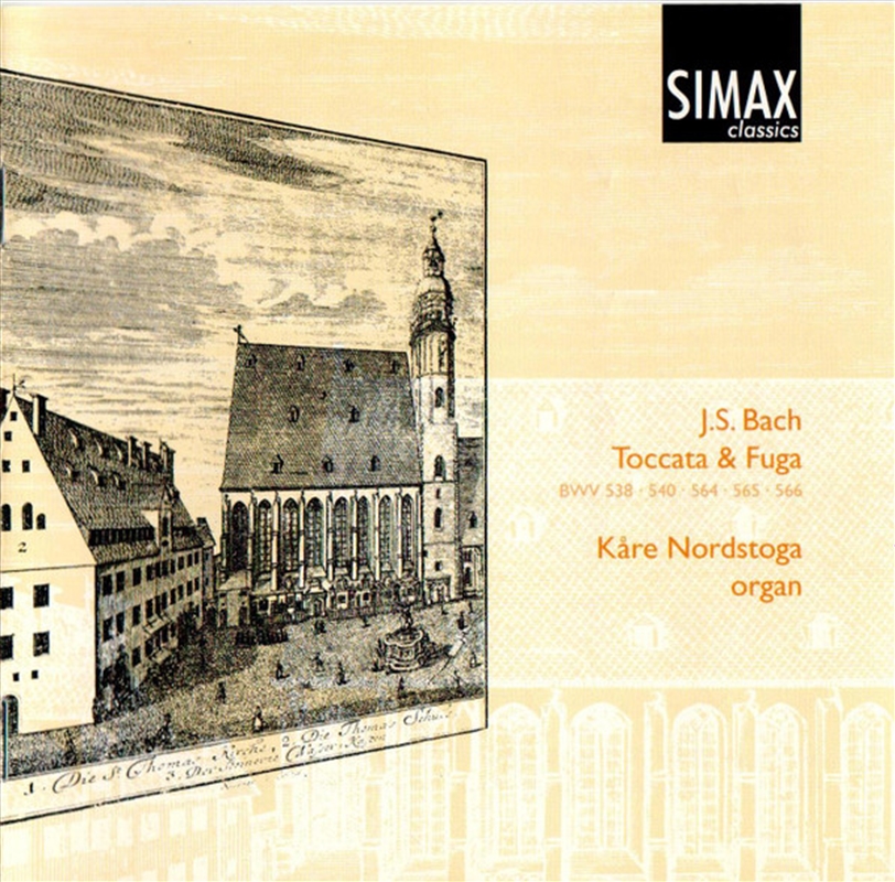Toccata & Fuga/Product Detail/Classical