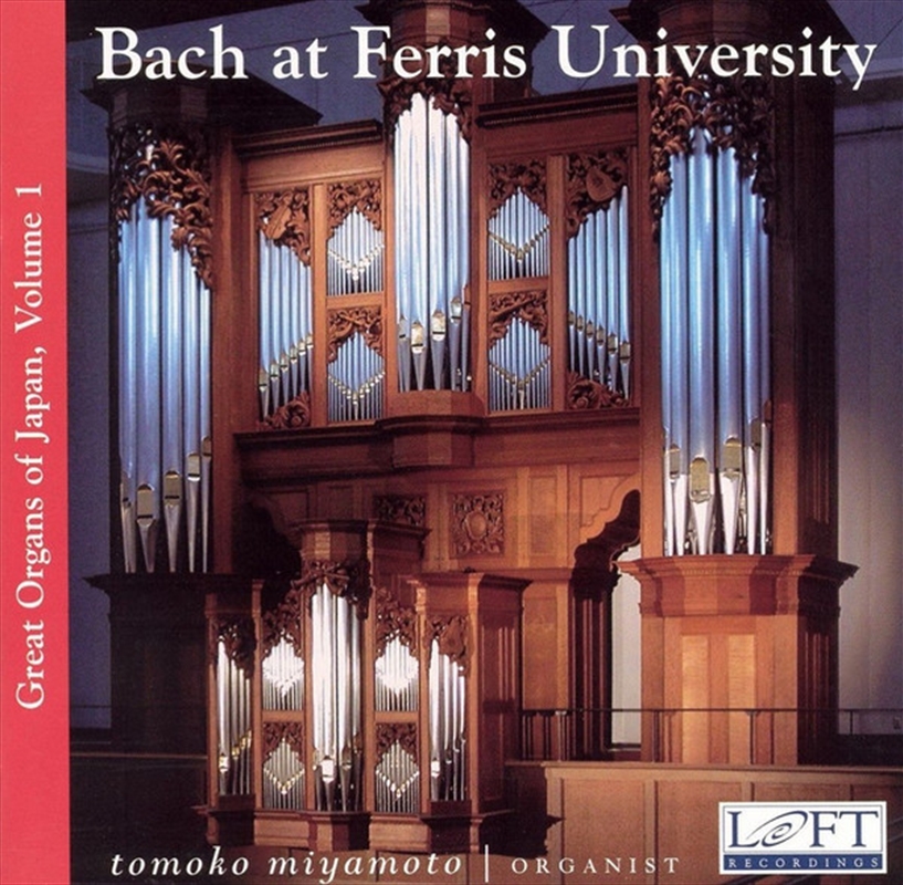 Great Organs Of Japan/Product Detail/Classical