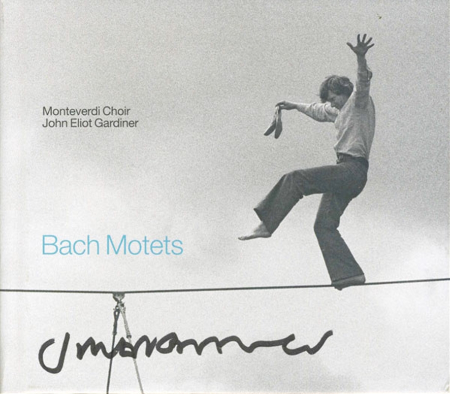 Bach Motets/Product Detail/Classical