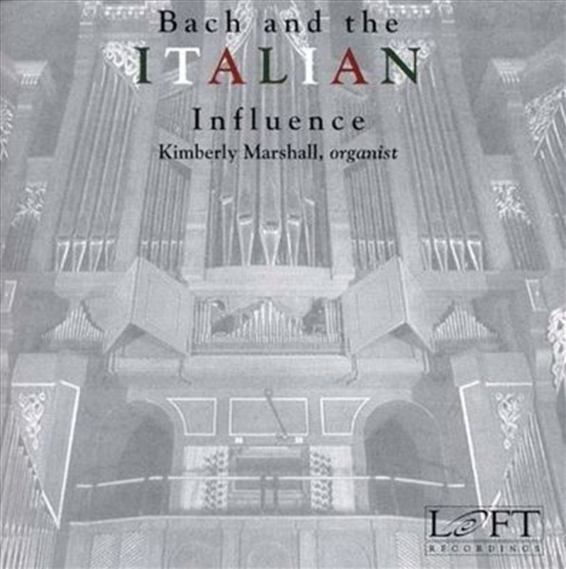 Bach & The French Influence/Product Detail/Classical