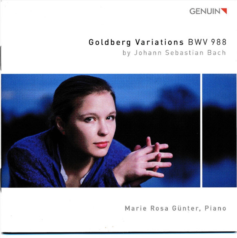 Goldberg Variations Bwv 988/Product Detail/Classical