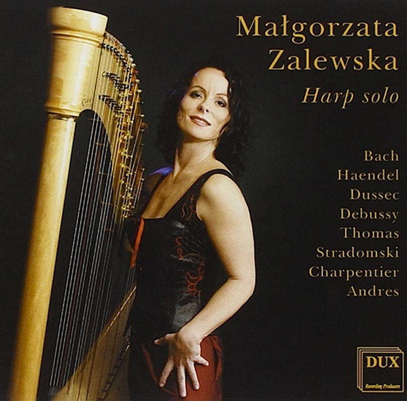 Harp Solo/Product Detail/Classical