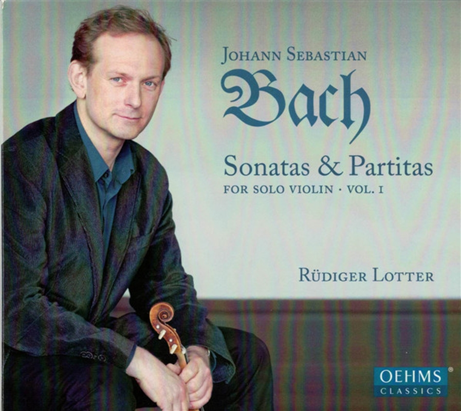 Sonatas & Partitas For Solo Violin/Product Detail/Classical