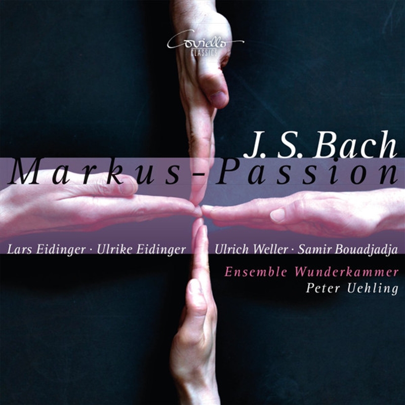 J.S. Bach: Markus-Passion/Product Detail/Classical
