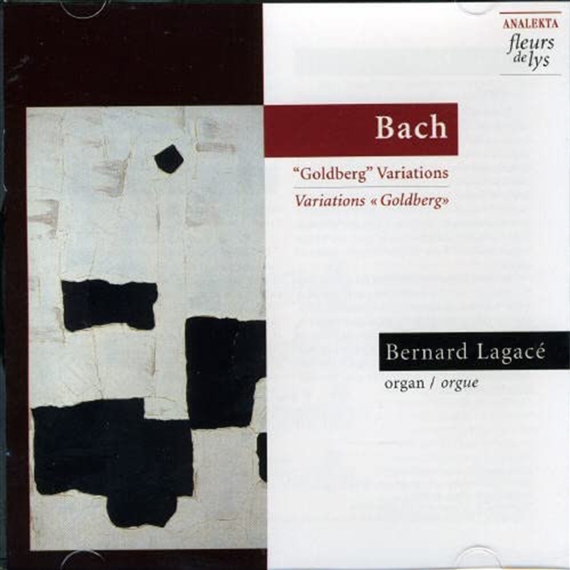 Variations Goldberg/Product Detail/Classical