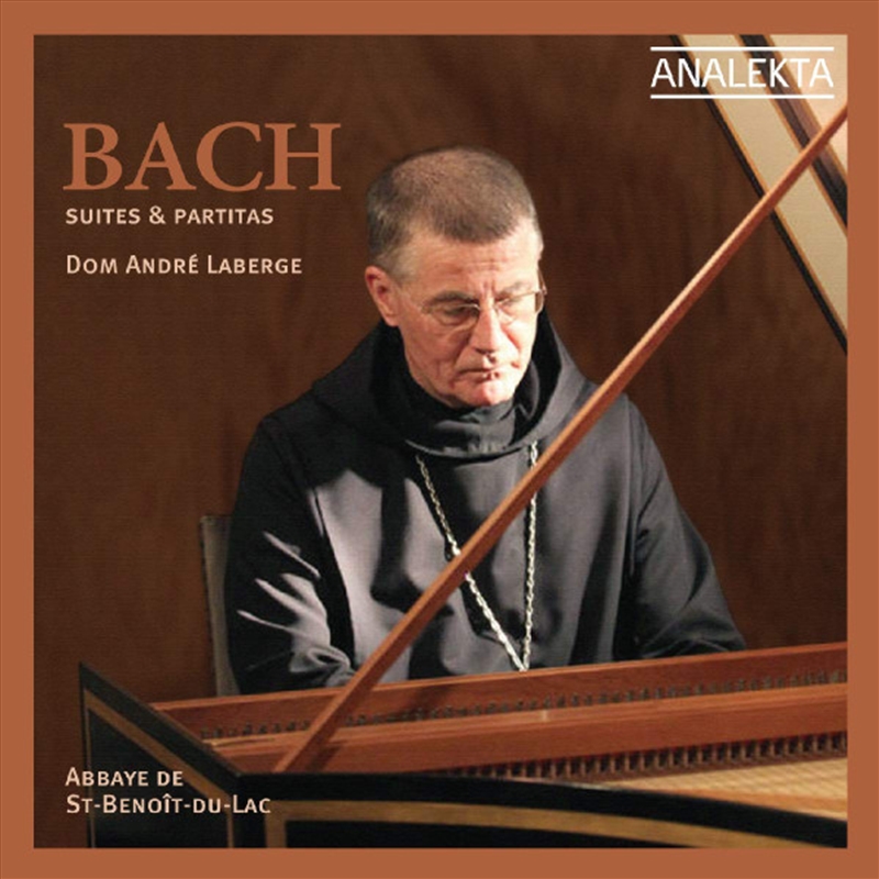 Suites & Partitas/Product Detail/Classical