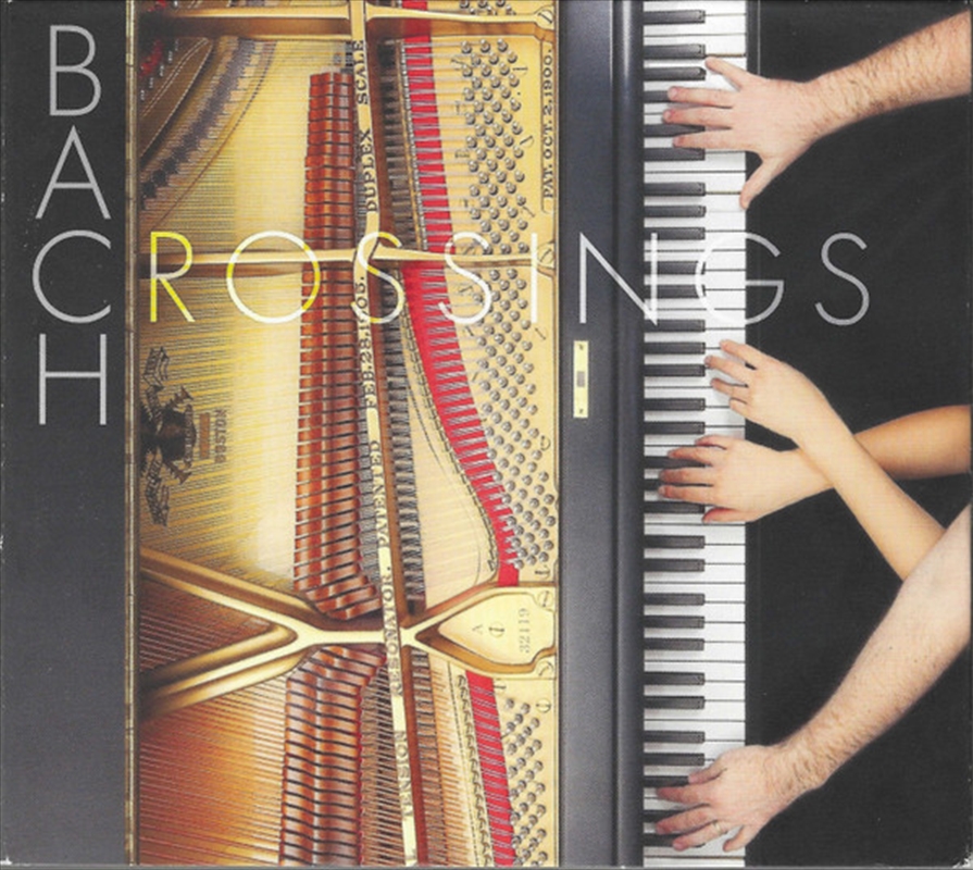 Bach Crossings/Product Detail/Classical