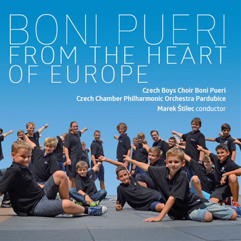 From The Heart Of Europe/Product Detail/Classical
