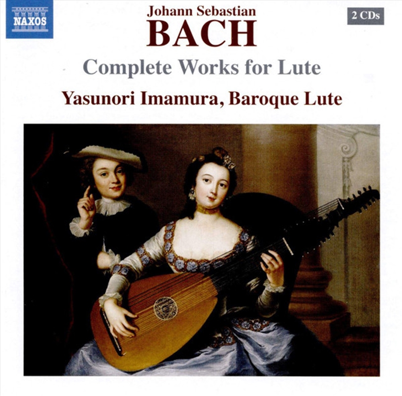 Complete Works For Lute/Product Detail/Classical