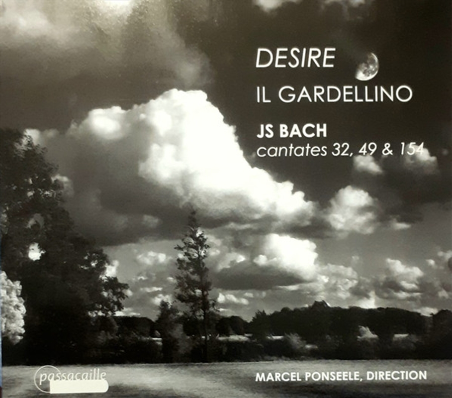 Desire: Cantatas 32 49 &154/Product Detail/Classical