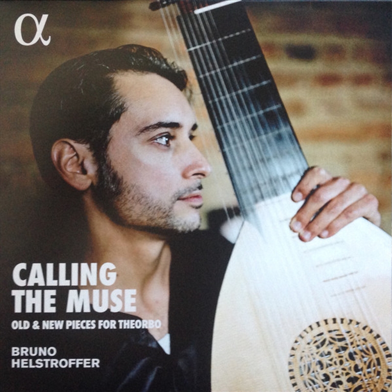 Calling The Muse/Product Detail/Classical