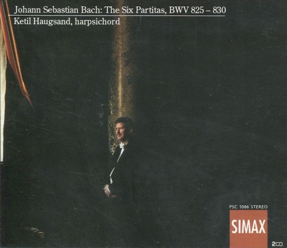 Six Partitas/Product Detail/Classical