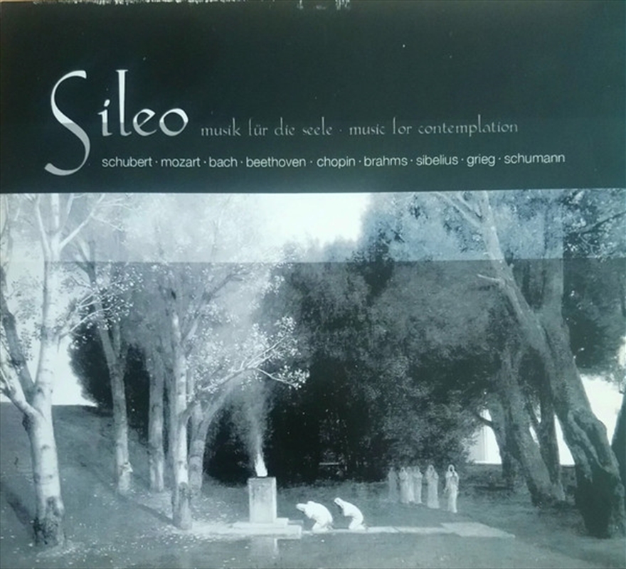 Sileo: Music For Contemplation/Product Detail/Classical