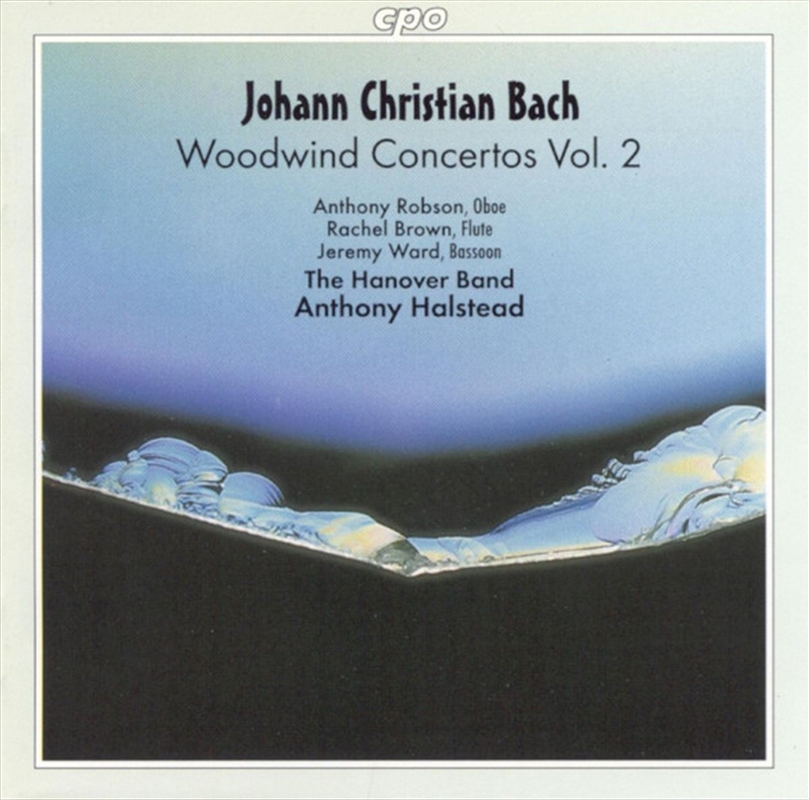 Wind Concertos 2/Product Detail/Classical