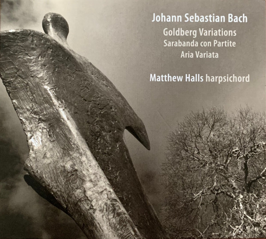 Goldberg Variations/Product Detail/Classical