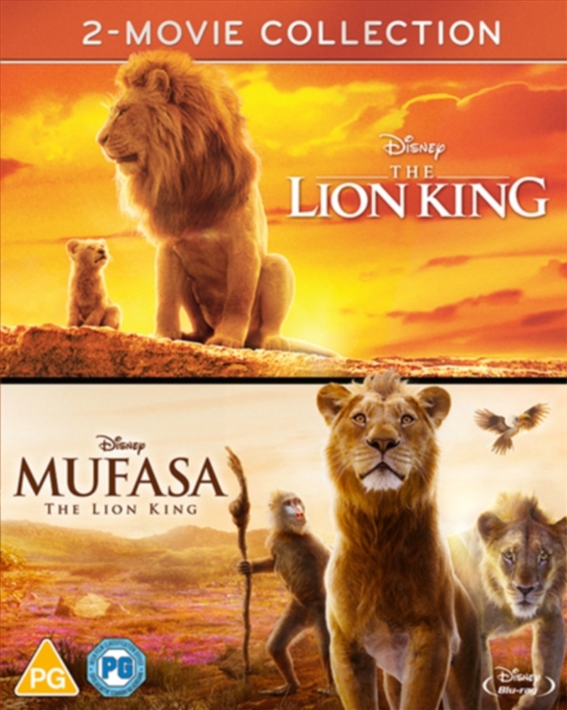 Lion King/Mufasa - The Lion King/Product Detail/Disney