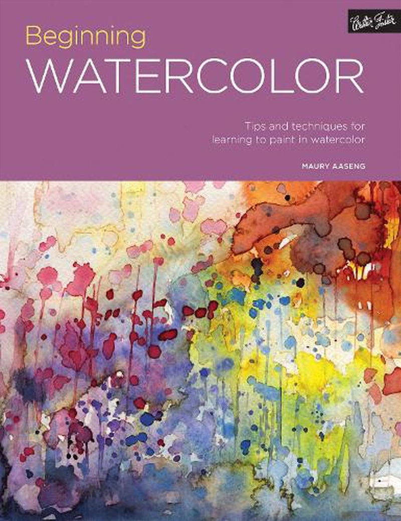 Beginning Watercolor (Portfolio)/Product Detail/Crafts & Handiwork