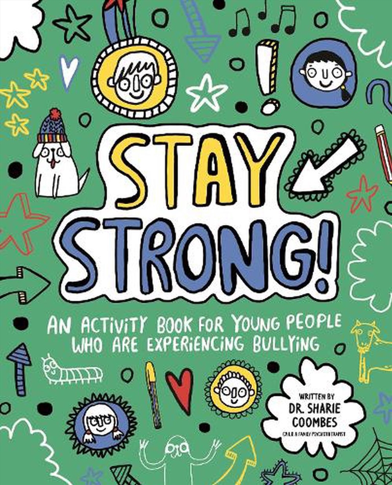 Stay Strong! (Mindful Kids)/Product Detail/Early Childhood Fiction Books
