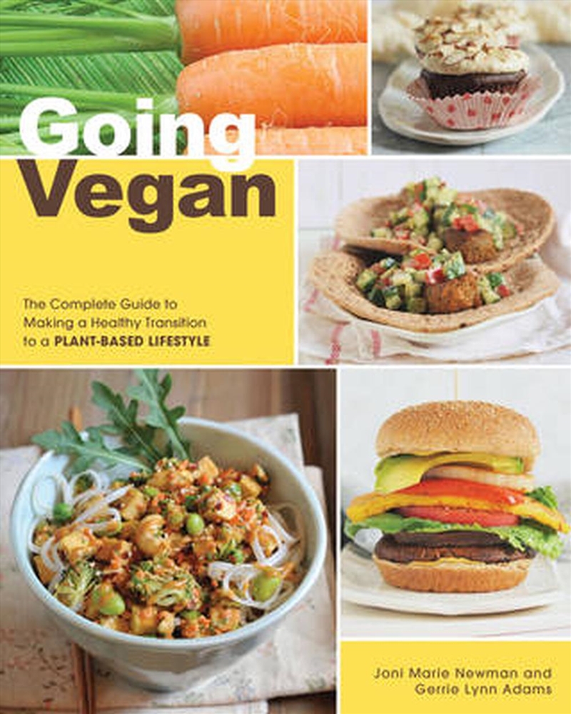 Going Vegan/Product Detail/Recipes, Food & Drink