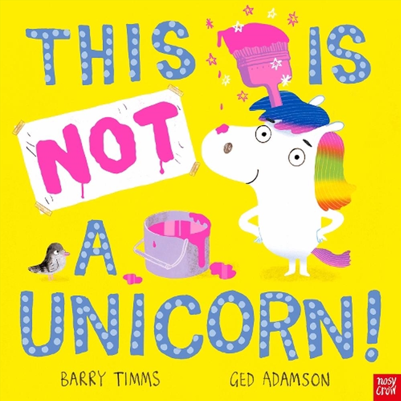 This is NOT a Unicorn!/Product Detail/Early Childhood Fiction Books