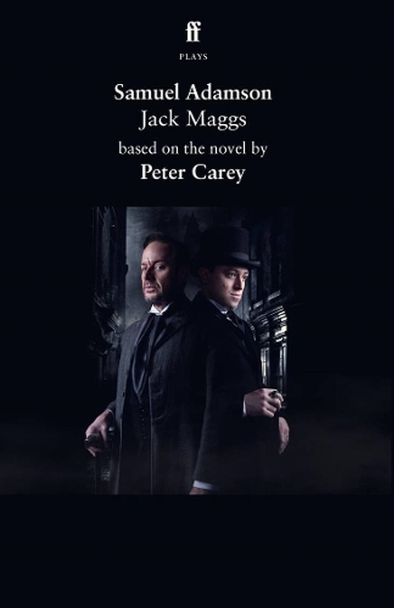 Jack Maggs/Product Detail/Literature & Poetry