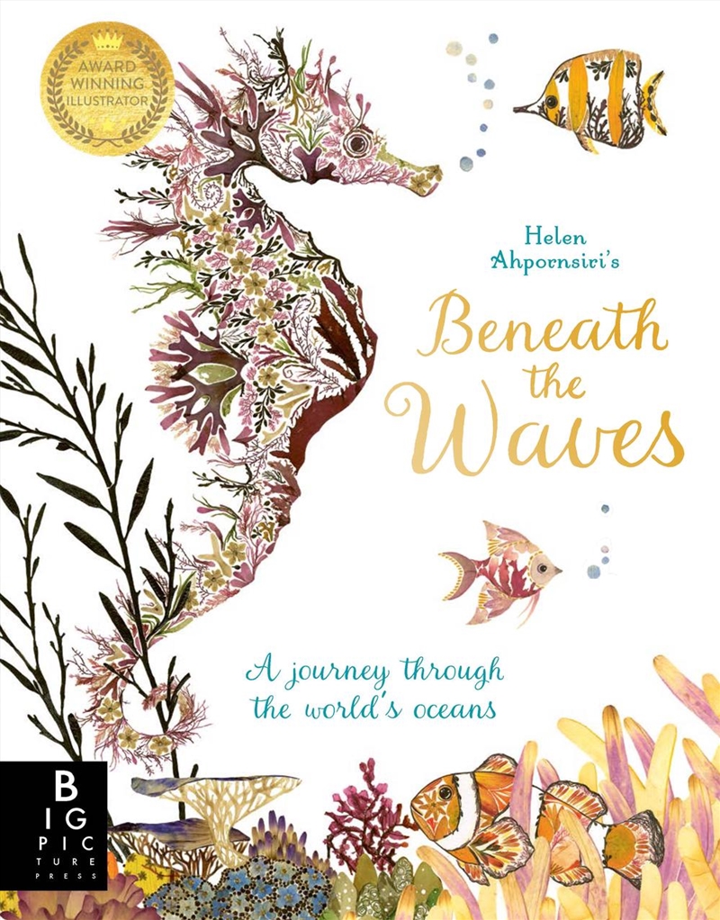 Beneath the Waves/Product Detail/Childrens