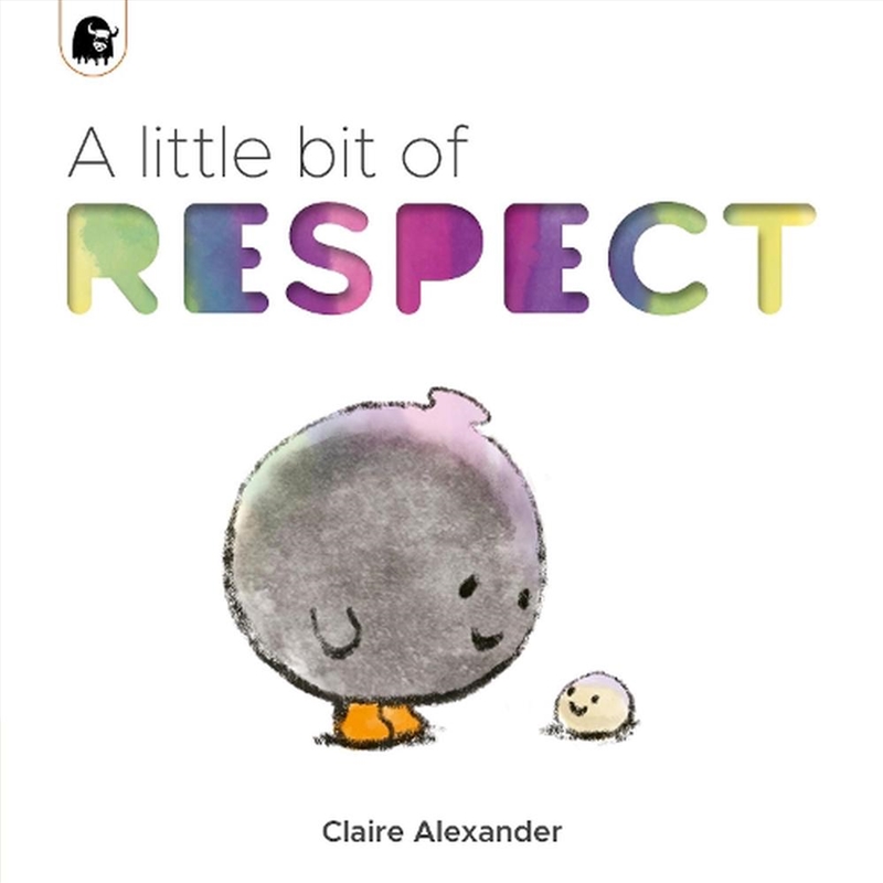 A Little Bit of Respect/Product Detail/Early Childhood Fiction Books