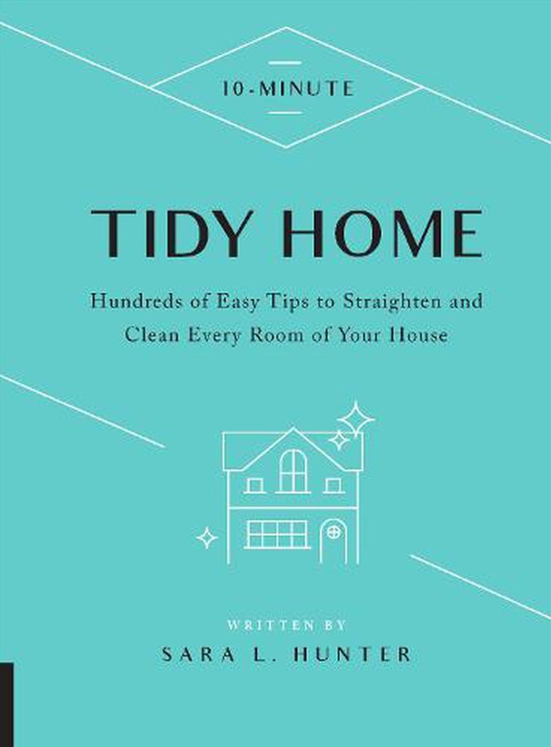 Tidy Home (10-Minute)/Product Detail/House and Home Design