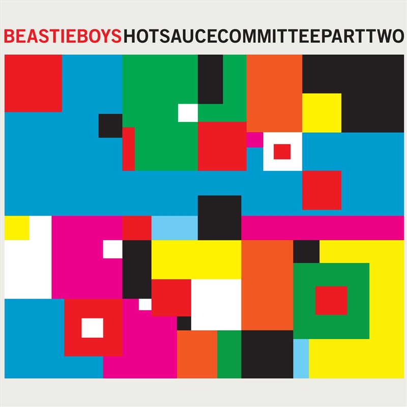 Hot Sauce Committee Part Two/Product Detail/Hip-Hop