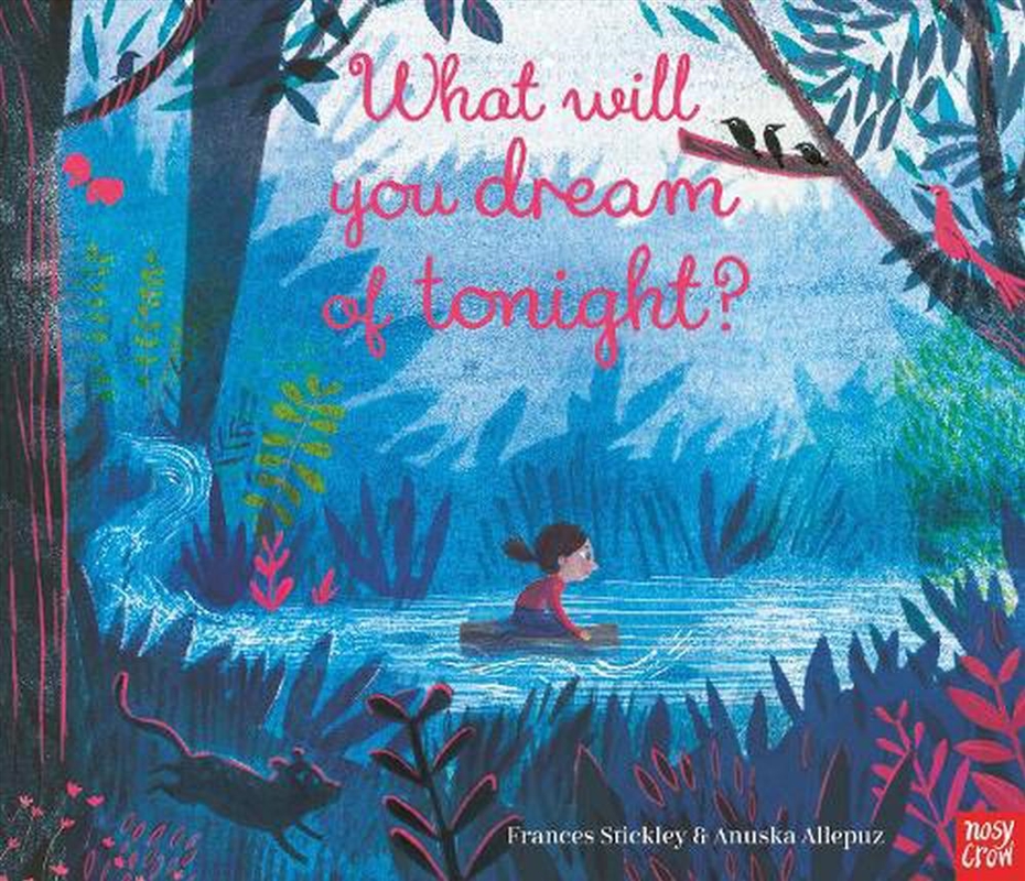 What Will You Dream of Tonight?/Product Detail/Early Childhood Fiction Books