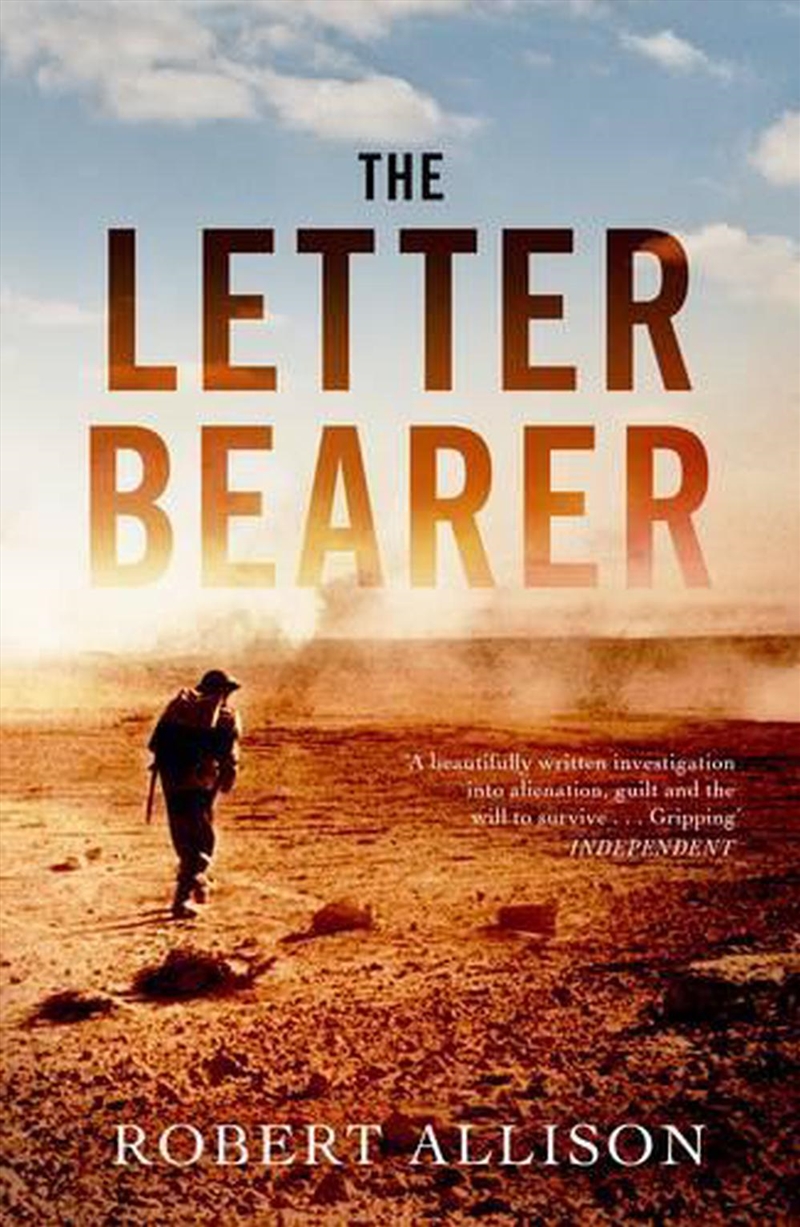 The Letter Bearer/Product Detail/General Fiction Books