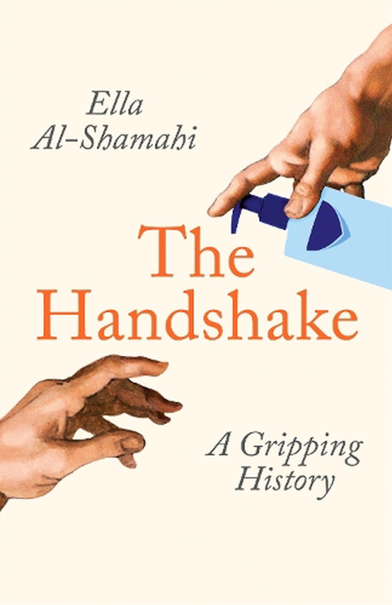 The Handshake/Product Detail/Society & Culture