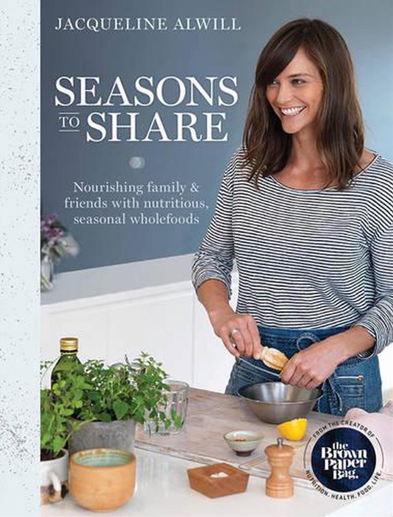 Seasons to Share/Product Detail/Recipes, Food & Drink
