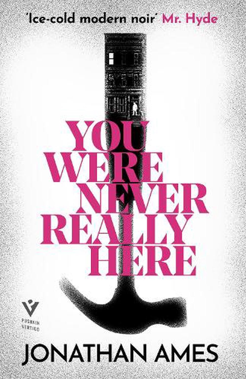 You Were Never Really Here/Product Detail/Thrillers & Horror Books