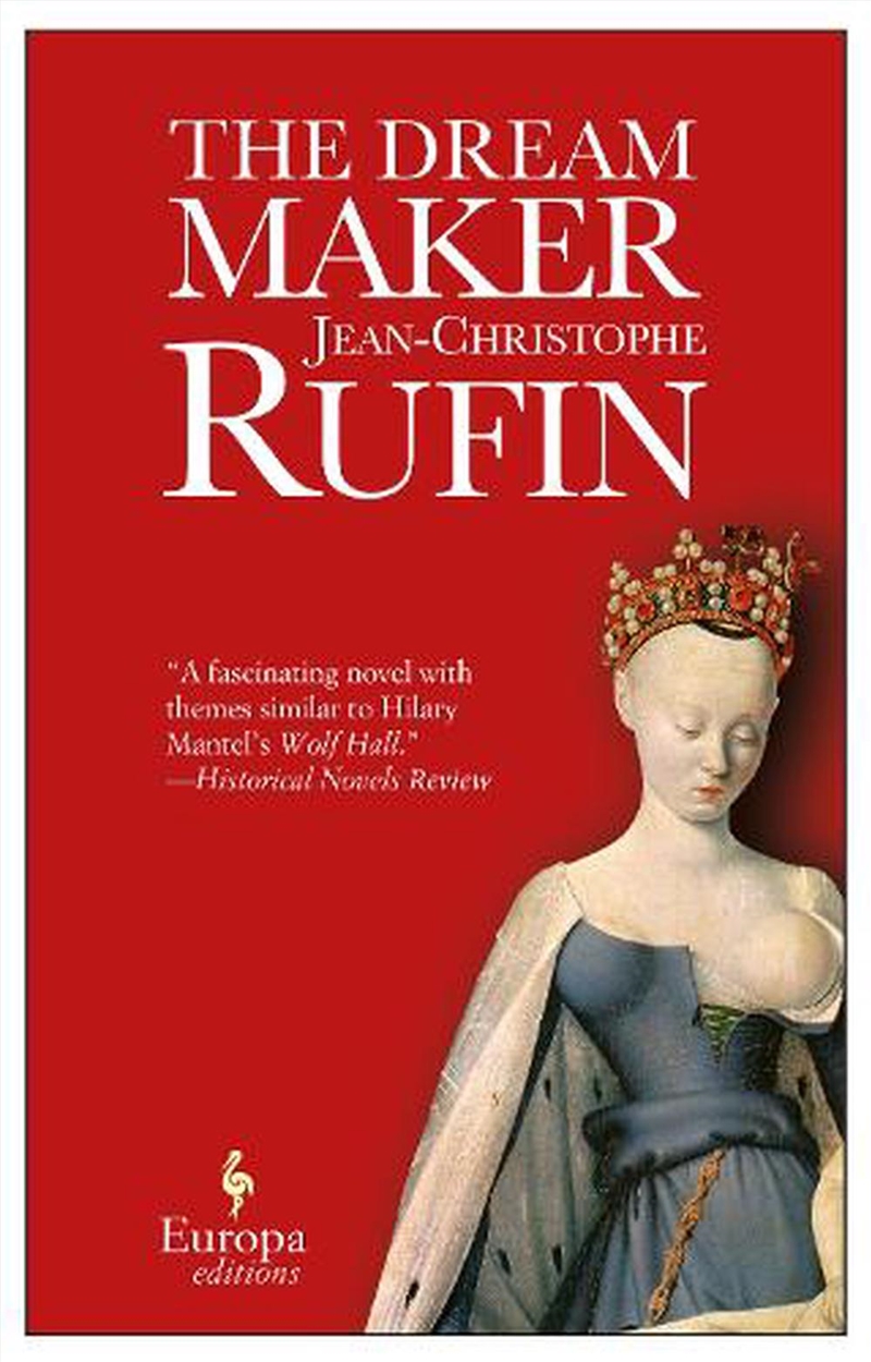 The Dream Maker/Product Detail/Historical Fiction