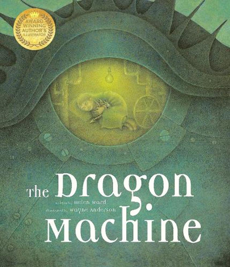 The Dragon Machine/Product Detail/Early Childhood Fiction Books