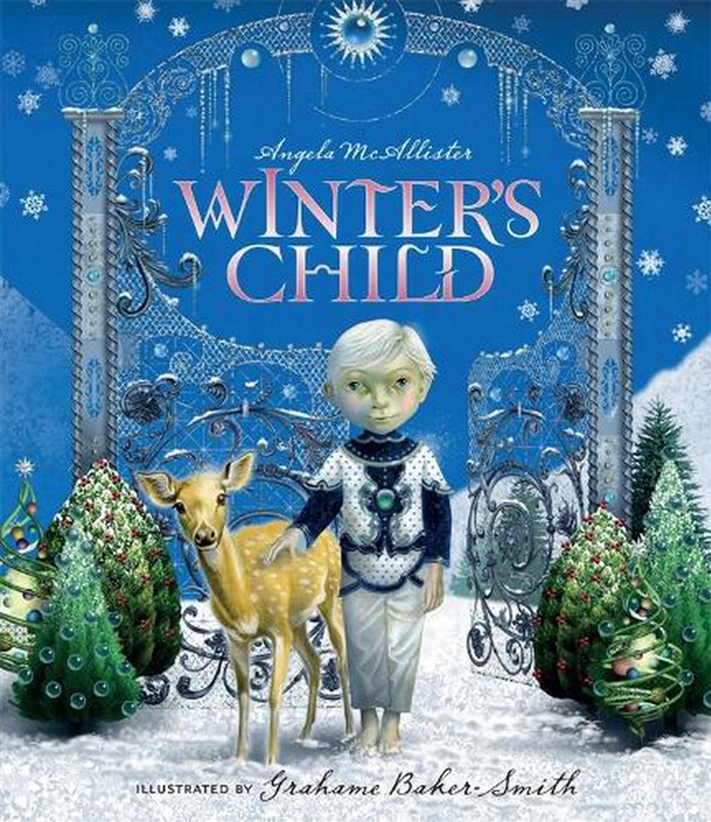 Winter's Child/Product Detail/Early Childhood Fiction Books