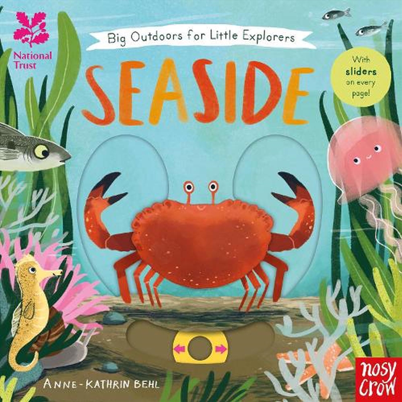 Seaside (Big Outdoors for Little Explorers: NT)/Product Detail/Childrens