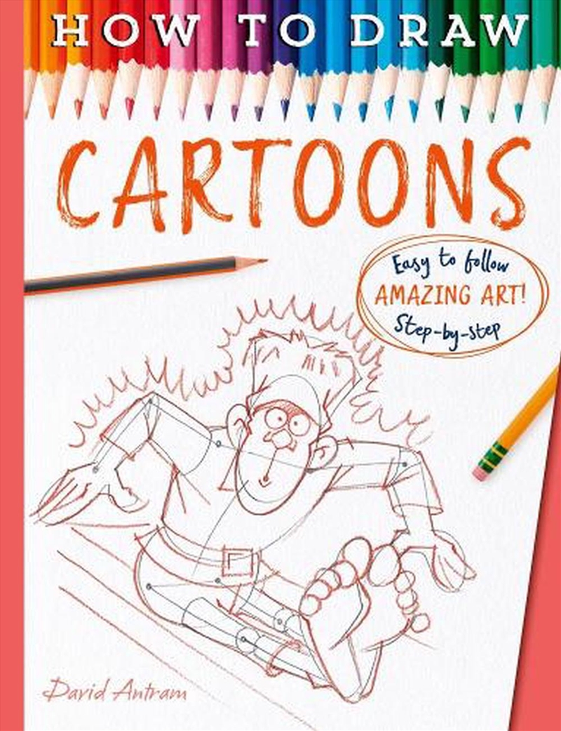 How To Draw Cartoons/Product Detail/Childrens