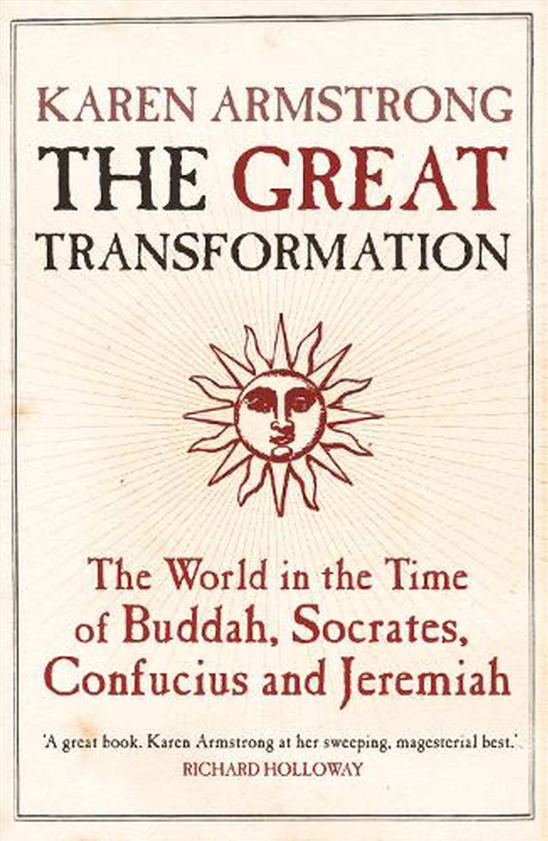 The Great Transformation/Product Detail/History