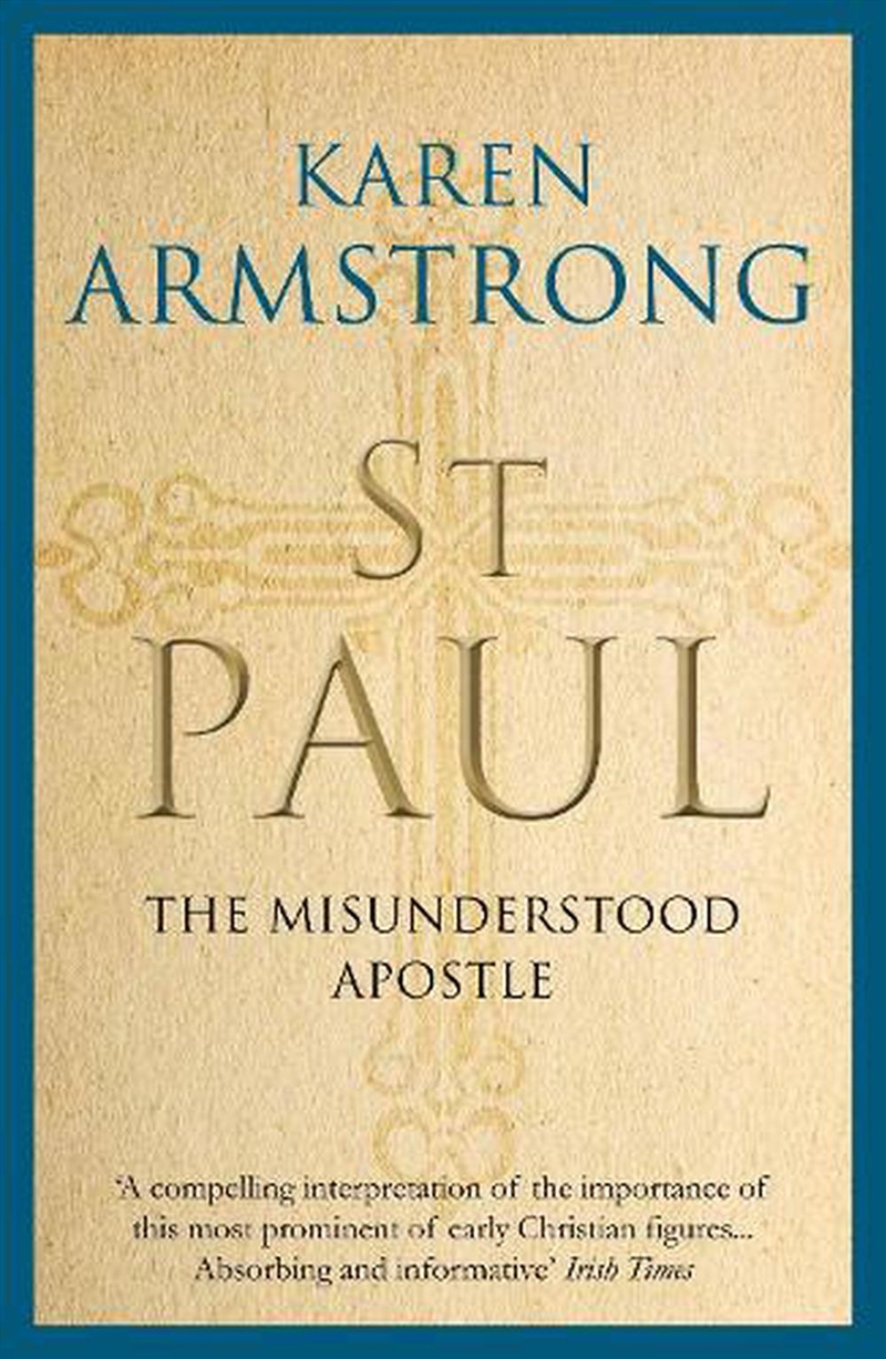 st Paul/Product Detail/Religion & Beliefs