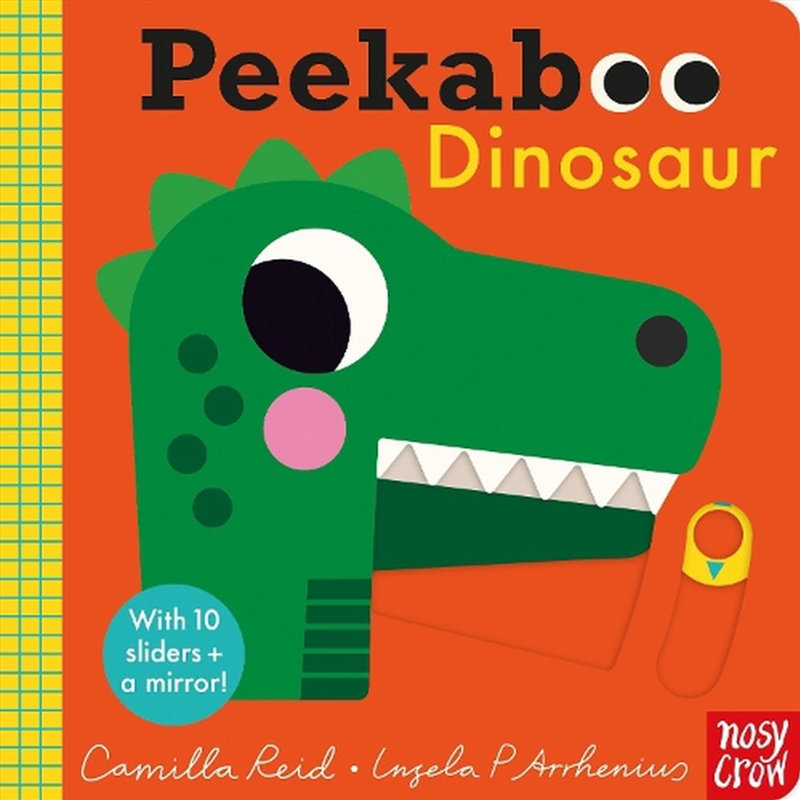 Peekaboo Dinosaur/Product Detail/Early Childhood Fiction Books