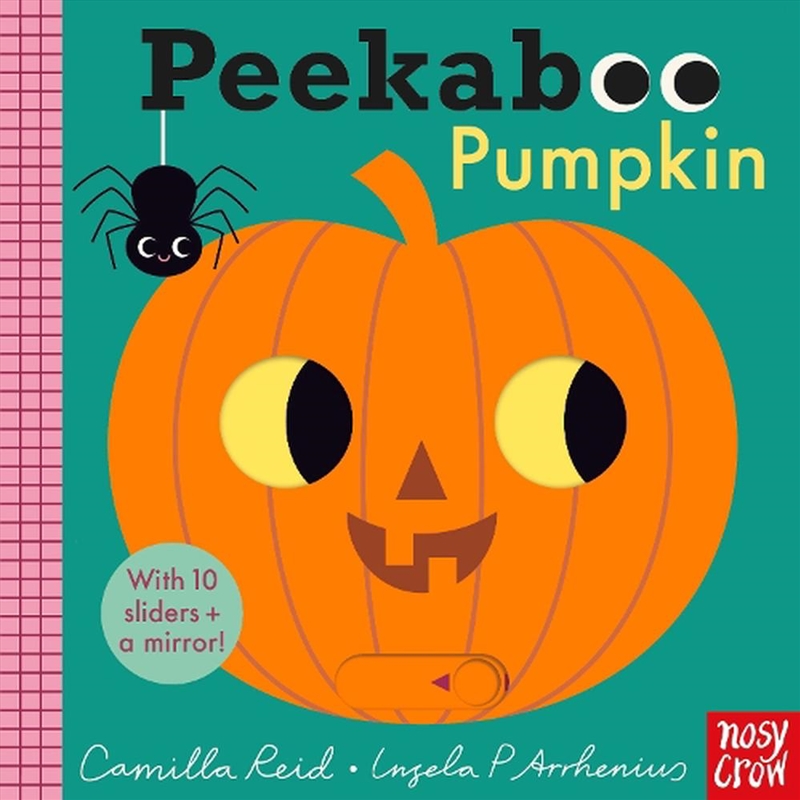 Peekaboo Pumpkin/Product Detail/Early Childhood Fiction Books