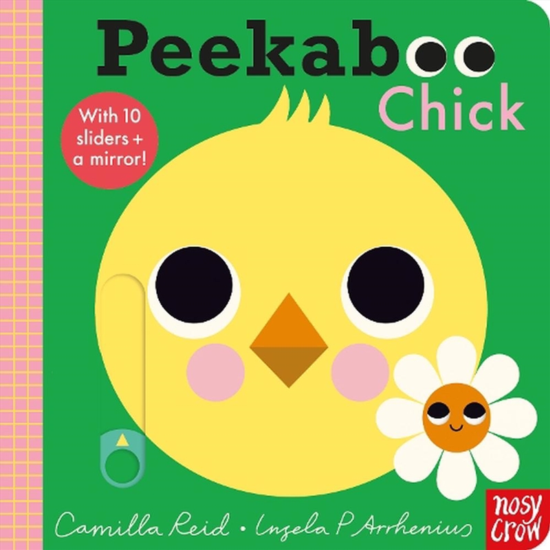 Peekaboo Chick/Product Detail/Early Childhood Fiction Books