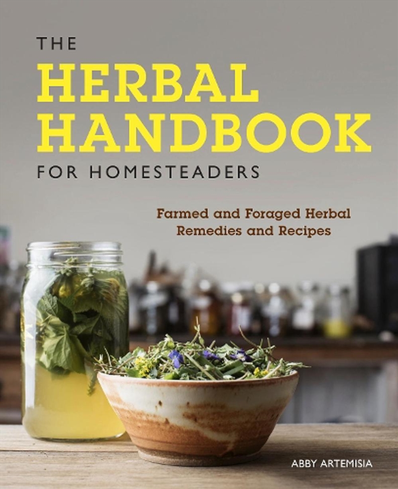 The Herbal Handbook for Homesteaders/Product Detail/Animals & Nature