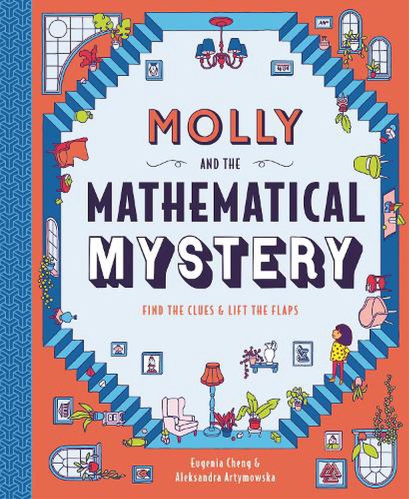 Molly and the Mathematical Mystery/Product Detail/Childrens